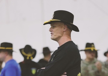 615 ASB conduct Spur Ride