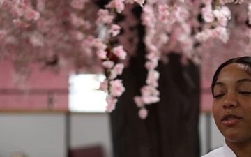 Soldier Highlights Importance of Thanksgiving Tradition