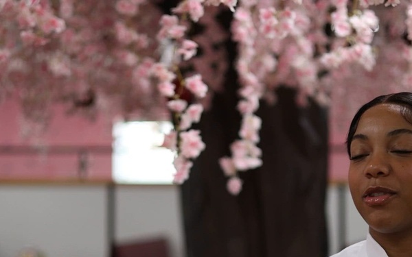 Soldier Highlights Importance of Thanksgiving Tradition