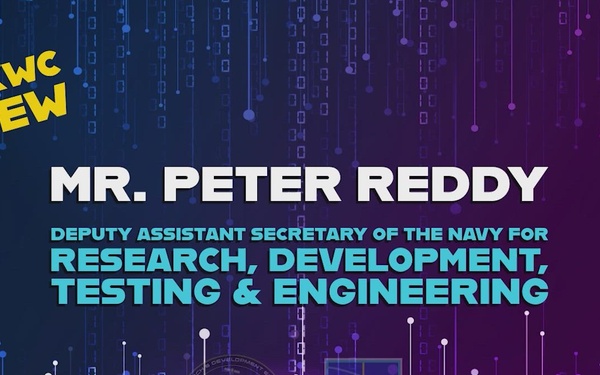 NAVFAC EXWC Hosts DASN RDT&amp;E Peter Reddy to Discuss Future Readiness and Technological Advancement
