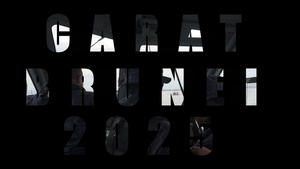 CTF 75 conducts harbor patrol training with Royal Brunei Navy