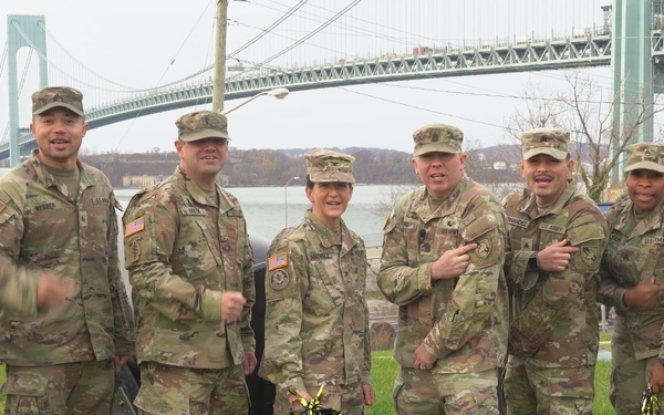 CBS Army/Navy – US Army Garrison Ft Hamilton Personel