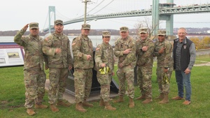 CBS Army/Navy – US Army Garrison Ft Hamilton Service Members