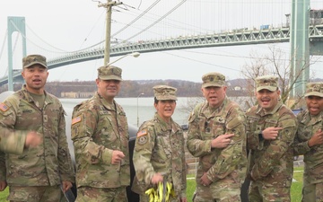 CBS Army/Navy – US Army Garrison Ft Hamilton Service Members