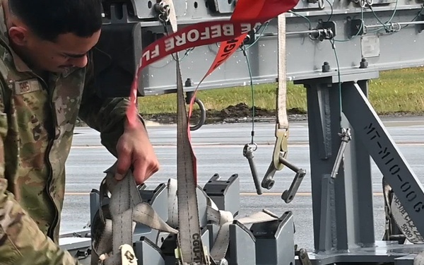 3rd Quarter Mission Generation Load Competition on JBER