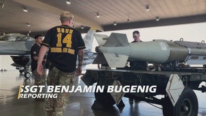 Load Competition For Misawa's Range Day