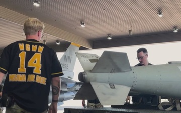 Load Competition For Misawa's Range Day