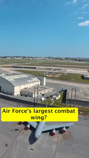 18th Operations Group Reel