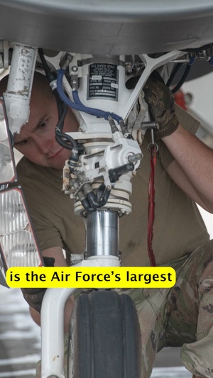 18th Maintenance Group Reel