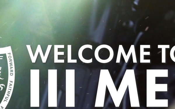 III Marine Expeditionary Force: Opportunity in the Indo-Pacific