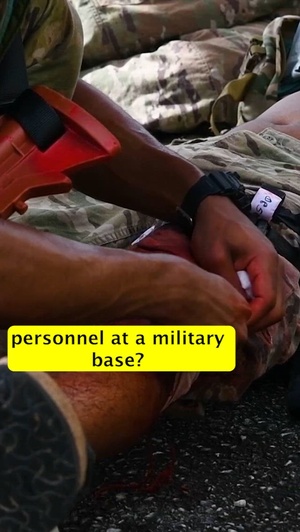 18th Medical Group Reel