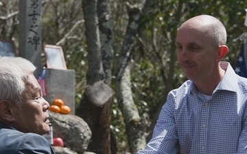 Marukoyama Peace Monument Ceremony, Kure, Japan 2025
