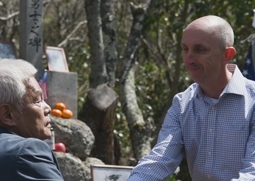 Marukoyama Peace Monument Ceremony, Kure, Japan 2025