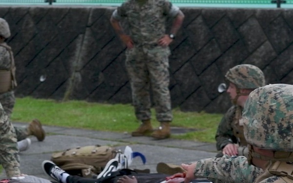 Shika-X 25.2, Marine Corps Air Station Iwakuni, Japan 2025