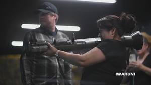 Spouse Warrior Day, Marine Corps Air Station Iwakuni, Japan 2025