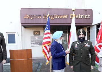 LTC Simratpal &quot;Simmer&quot; Singh Promotion B-Roll &amp; Remarks