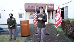 LTC Simratpal "Simmer" Singh Promotion Ceremony [FULL]