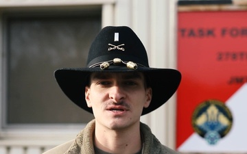 Thanksgiving Message to Family and Friends - 278th ACR