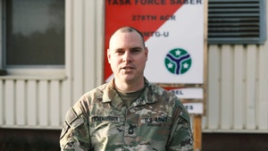 Thanksgiving Message to Family and Friends - 278th ACR