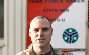 Thanksgiving Message to Family and Friends - 278th ACR