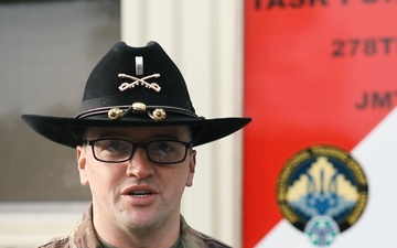 Thanksgiving Message to Family and Friends - 278th ACR