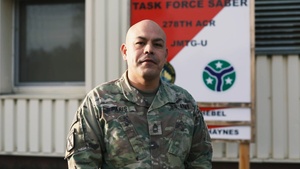 Thanksgiving Message to Family and Friends - 278th ACR