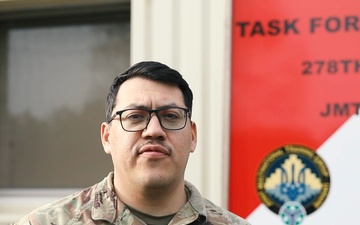 Thanksgiving Message to Family and Friends - 278th ACR