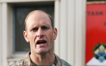 Thanksgiving Message to Family and Friends - 278th ACR