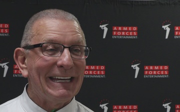 Chef Robert Irvine Interview