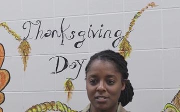 U.S. Army Cooks Interview