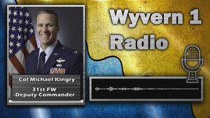 Wyvern 1 Radio, November 21, 2025