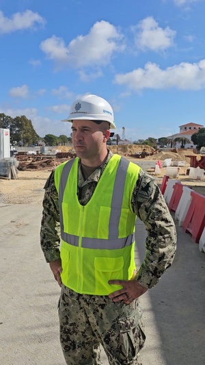 NAVSTA Rota NAVFAC/PWD Supported Command Spotlight