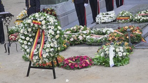 Belgium Celebrates Armistice Day B-Roll