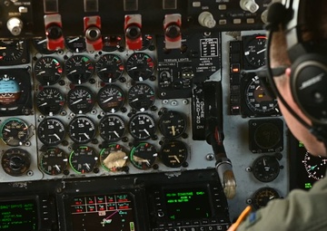 Ready to Refuel: 6ARW KC-135 crew prepares for Global Thunder 26