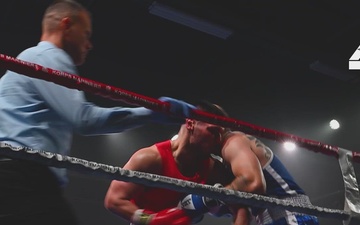 SHAPE International Military Boxing Competition