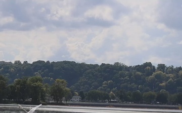 Work continues on Pool 10 restoration project