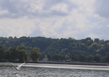 Work continues on Pool 10 restoration project