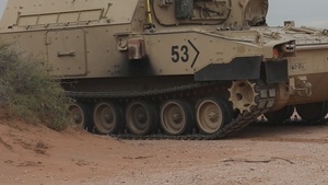 1AD demonstrates lethality and readiness during Iron Heroes 2025