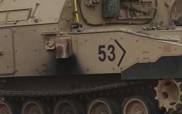 1AD demonstrates lethality and readiness during Iron Heroes 2025