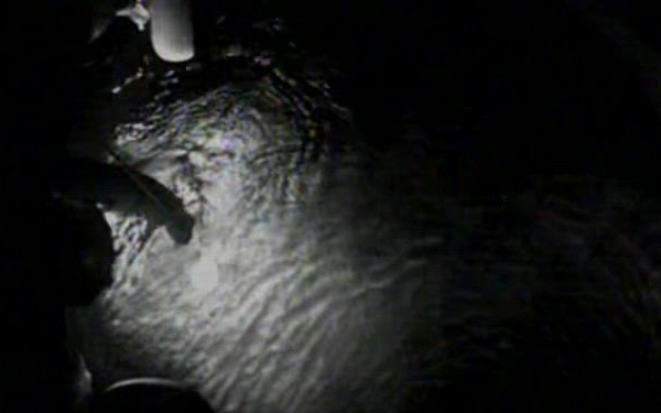 Coast Guard Air Station Cape Cop crew rescue the sole mariner aboard the disabled sailing vessel PORTO with the help of a Good Samaritan