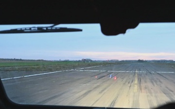 Nighttime Landing Zone Operations