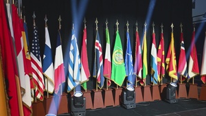 SHAPE International Military Boxing Competition