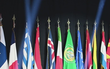 SHAPE International Military Boxing Competition