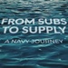 From subs to supply – one sailor’s Navy journey (Open Caption)