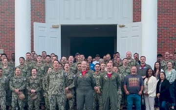 NAS Pensacola Happy Thanksgiving