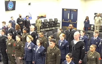 DINFOS MCF 160-25 Live Graduation