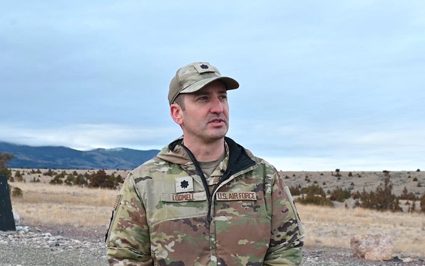 After 10 years 40 HS secures restricted air space for aerial gunnery training