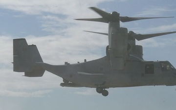 B-Roll: 1st Bn., 1st Marines conduct helicopter raid