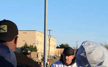 2025 75th FA BDE Turkey Bowl