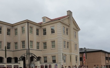 2nd Security Force Assistance Brigade Inactivation Ceremony